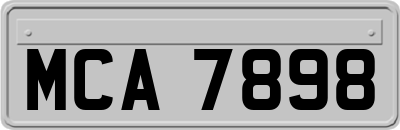 MCA7898