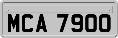 MCA7900