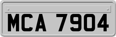MCA7904