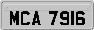 MCA7916