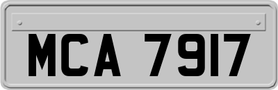 MCA7917