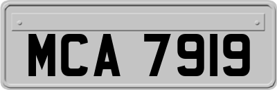 MCA7919