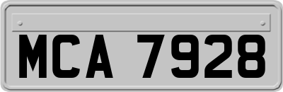 MCA7928