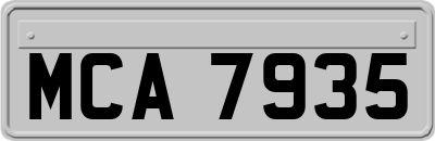 MCA7935