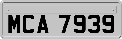 MCA7939