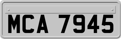 MCA7945