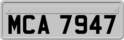 MCA7947