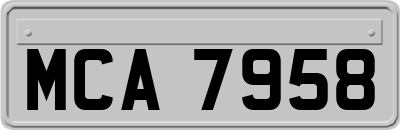 MCA7958
