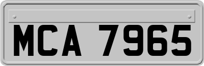 MCA7965