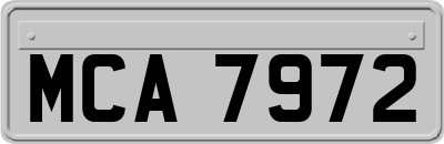 MCA7972