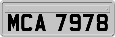MCA7978