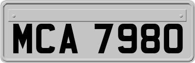 MCA7980