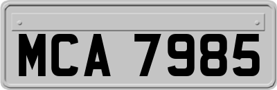 MCA7985