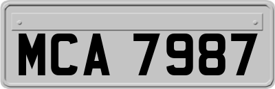 MCA7987