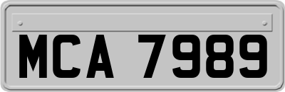MCA7989