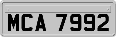 MCA7992
