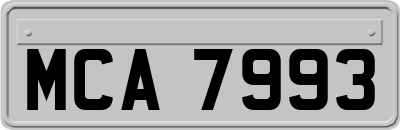 MCA7993