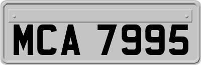 MCA7995