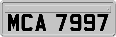 MCA7997