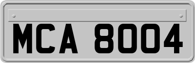 MCA8004