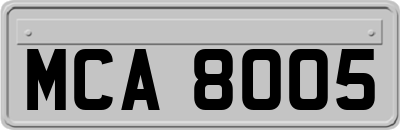 MCA8005