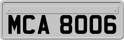 MCA8006