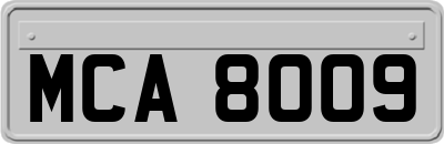 MCA8009