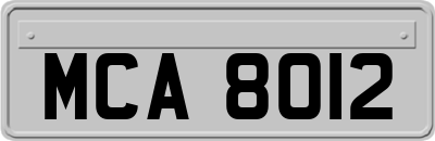 MCA8012