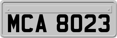 MCA8023