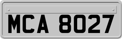 MCA8027
