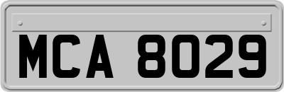 MCA8029