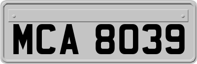 MCA8039