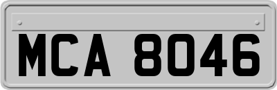 MCA8046