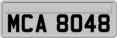 MCA8048