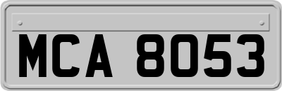 MCA8053