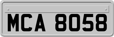 MCA8058