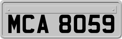 MCA8059