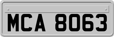 MCA8063