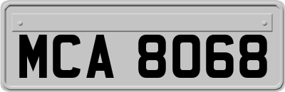 MCA8068