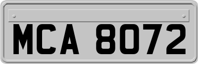 MCA8072