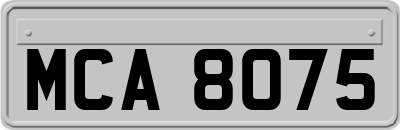 MCA8075