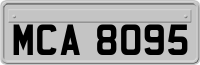 MCA8095