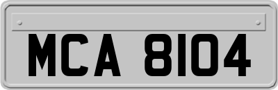 MCA8104