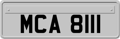 MCA8111