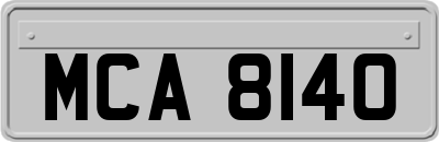 MCA8140