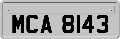 MCA8143