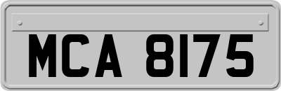 MCA8175