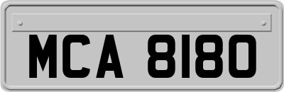 MCA8180