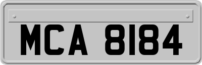 MCA8184