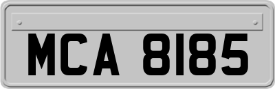 MCA8185